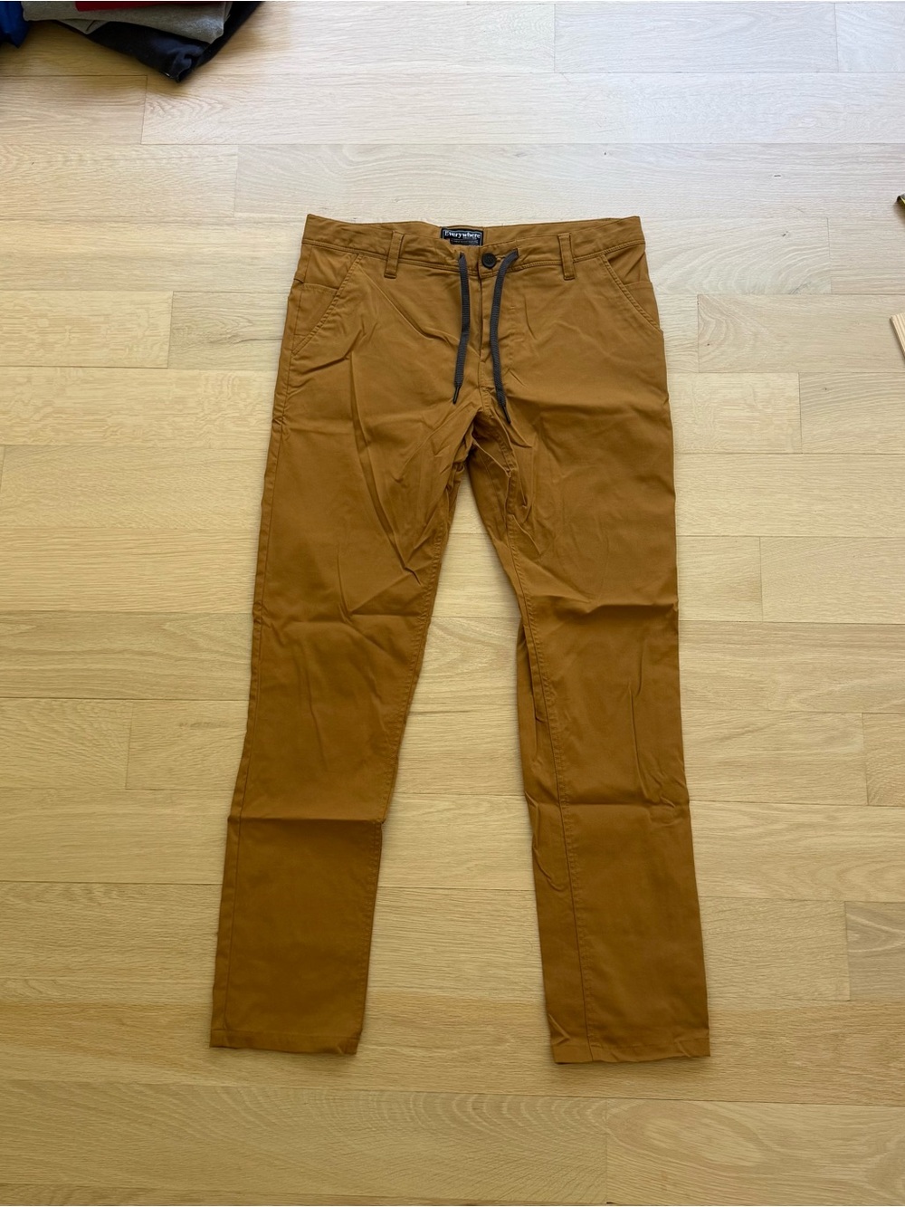 686 Men’s Everywhere Slim Fit pant 34x32